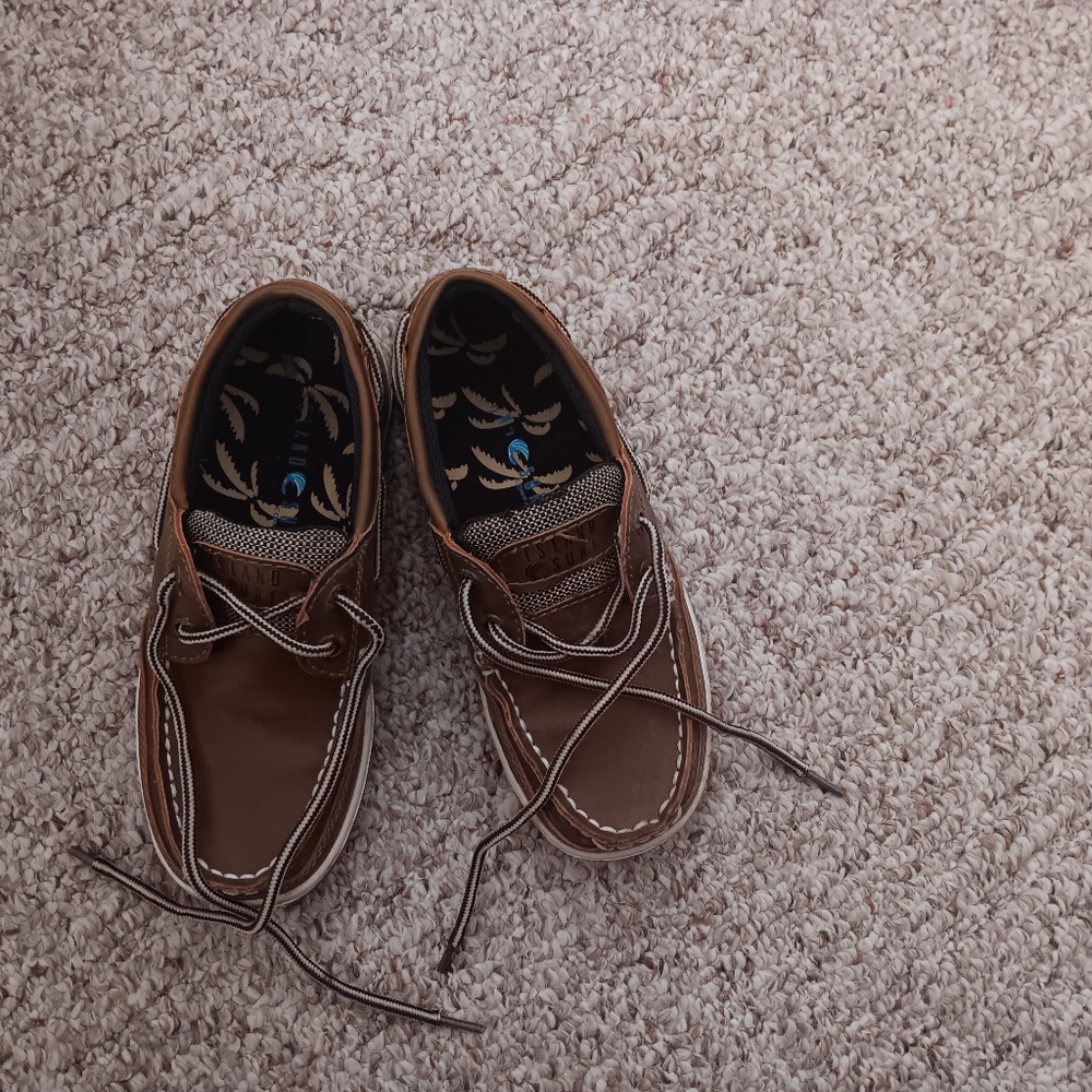 Island Surf Boat Shoes